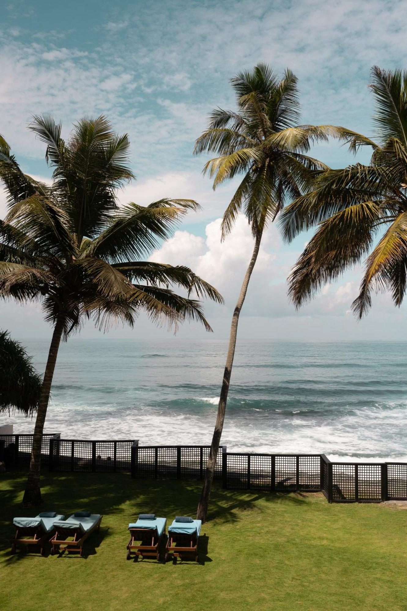 Kixi Beach Unawatuna Esterno foto